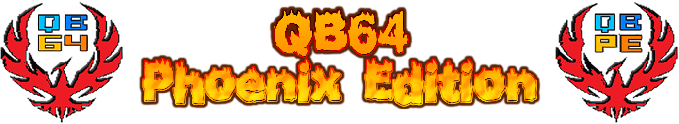 QB64 Phoenix Edition